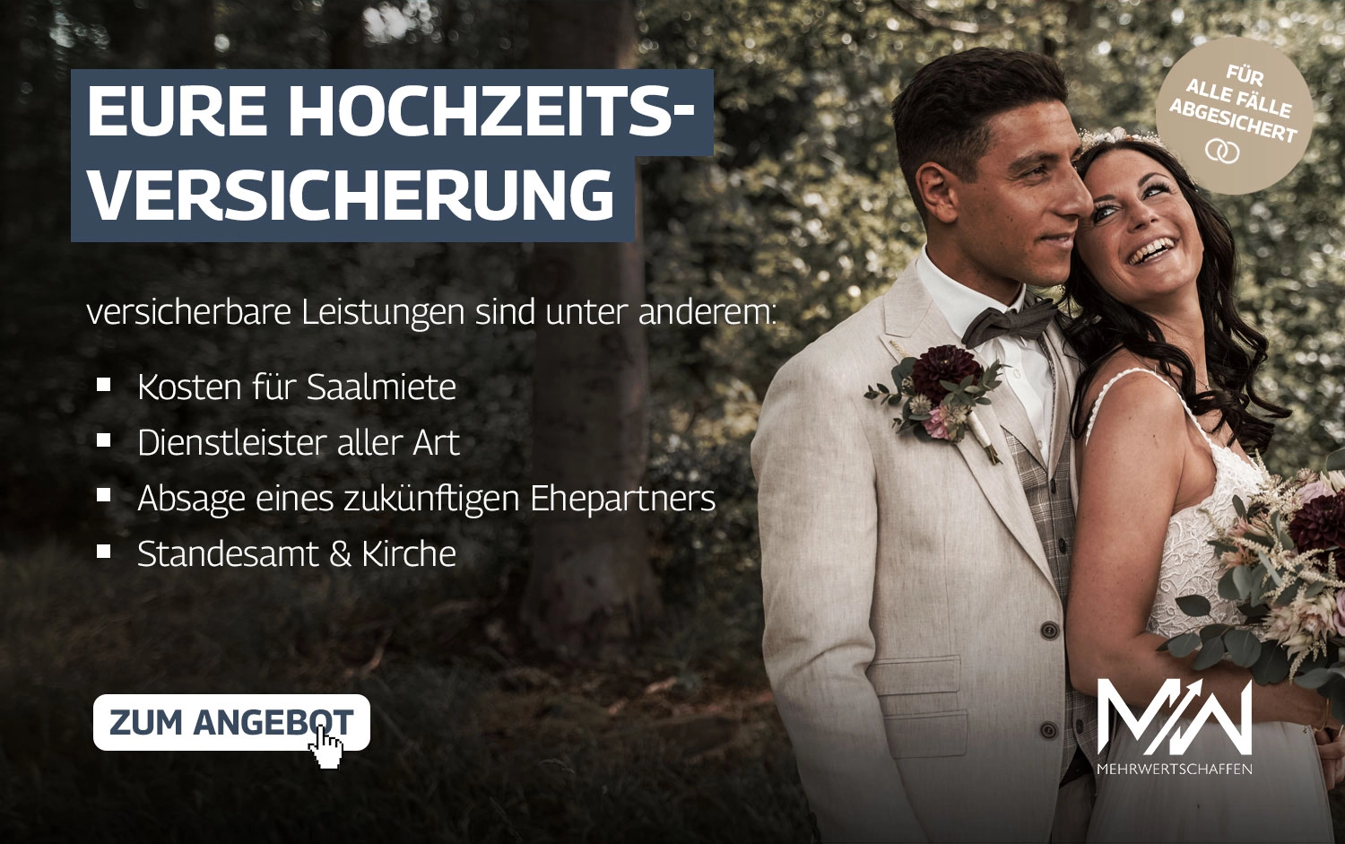 Flyer von Mehrwertschaffen GmbH